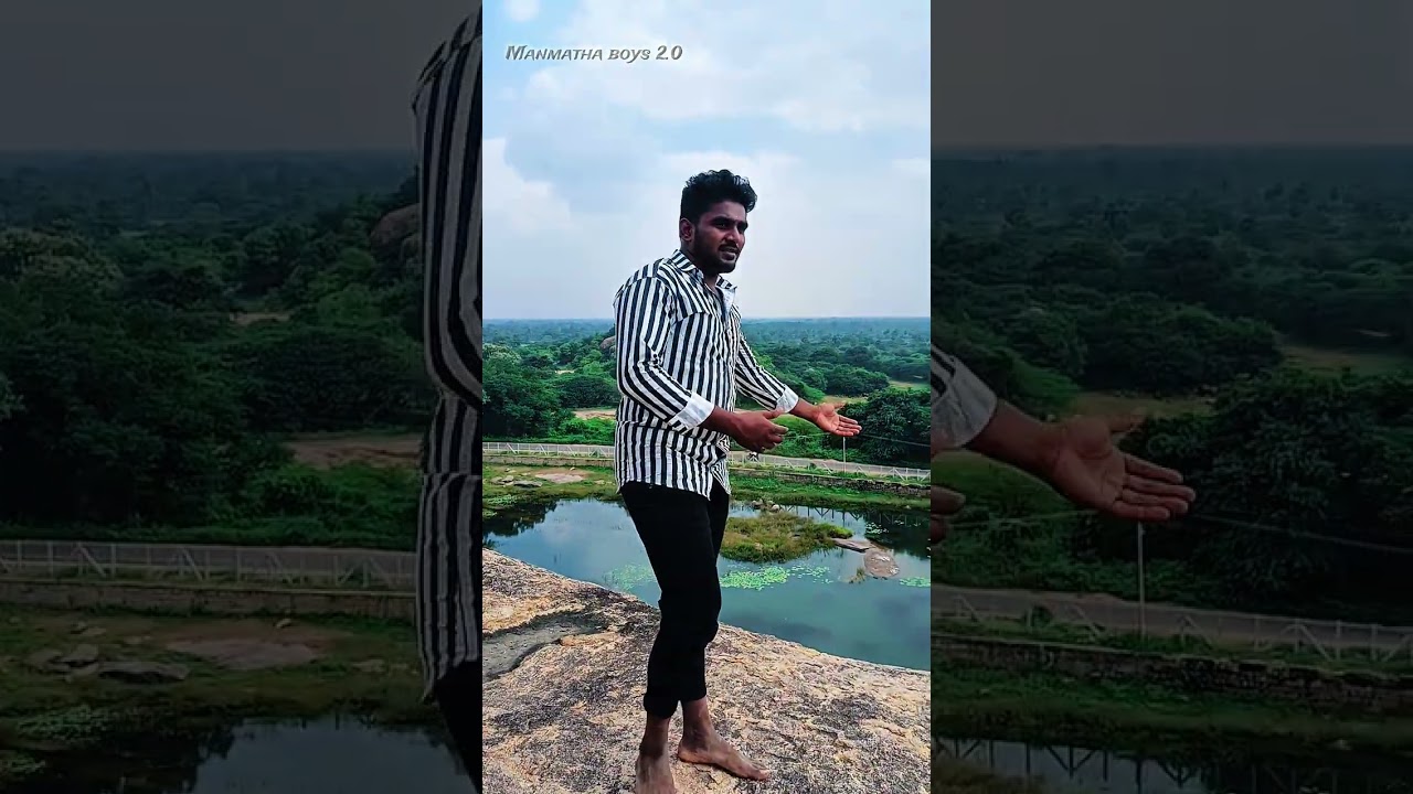 குடைவரைக் கோயில் ✨ சிவகங்கை மாவட்டம் / one day trip ✈️ ( Part 1 ) #kmsboys
