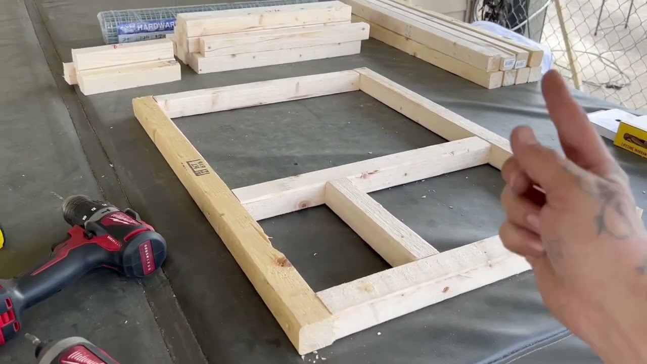 How to build a rat 🐀 rack let’s build on together step by step 👇👇👇💥💥💥🐀🐀🐍