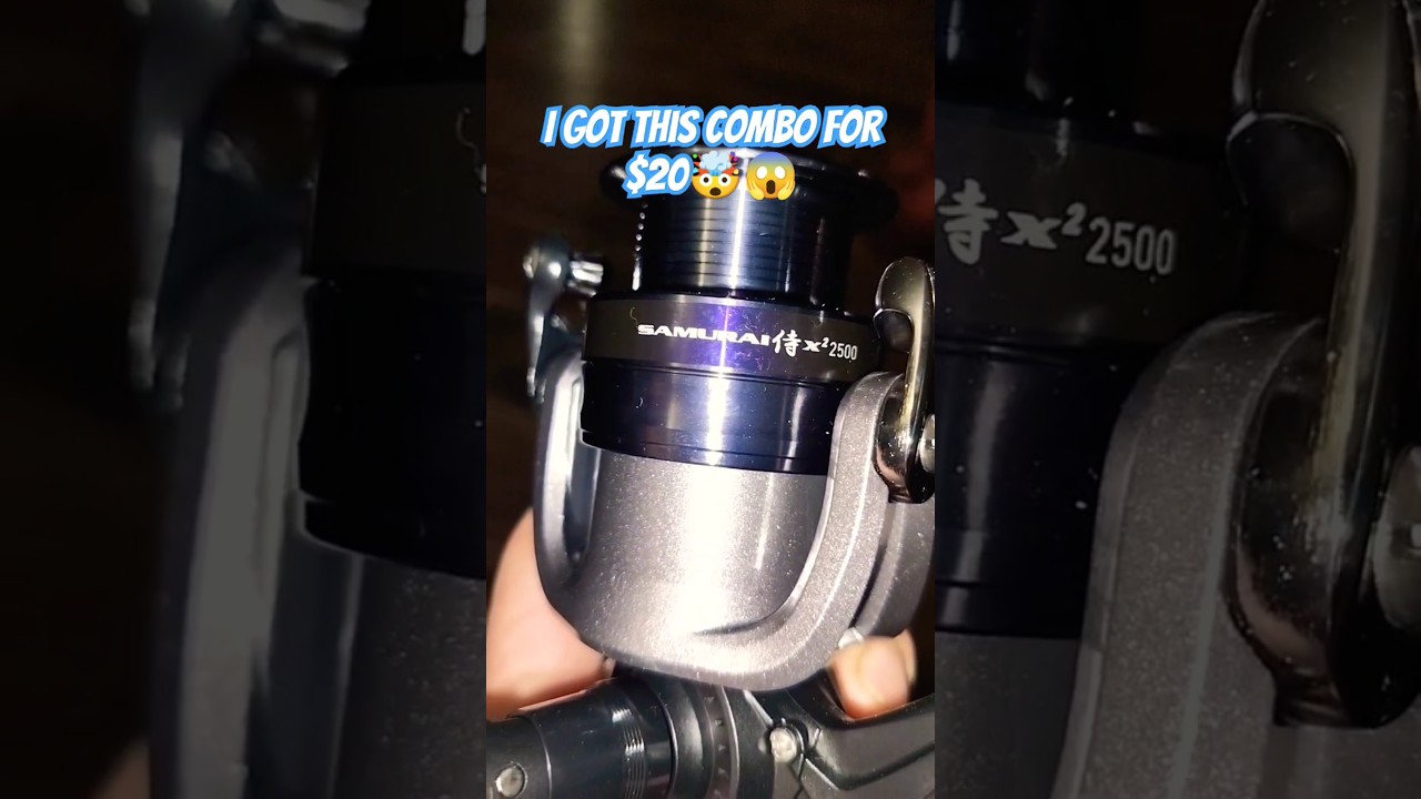 Best $20 I ever spent😮💸🎣 #takemymoney #daiwa #samurai  #fyp #foryou #fypシ゚ #fishingtips #howto #bass