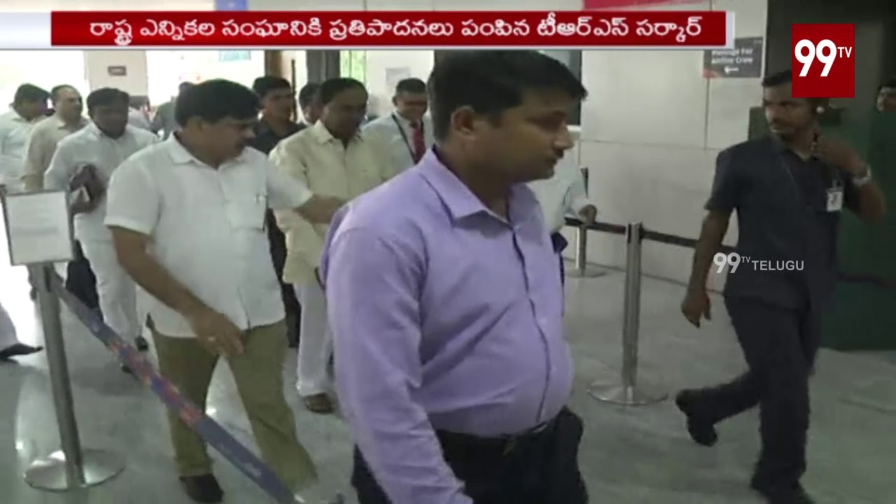 Green Signal To MPTC And ZPTC Elections In Telangana | 99 TV Telugu