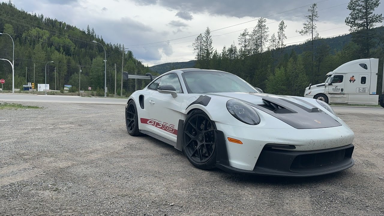 2024 911 GT3RS Area27 Motorsports Park Shakedown  2:08.96; May-14-2024