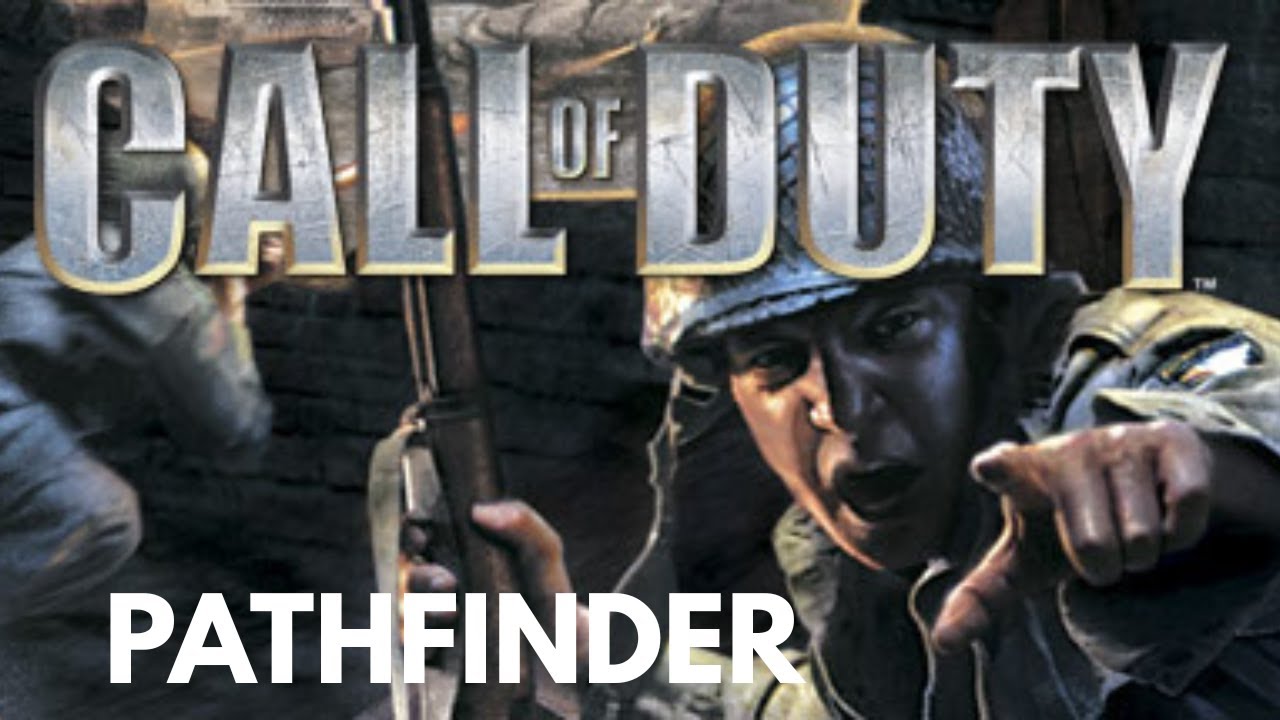 MISIÓN ``PATHFINDER´´ | CALL OF DUTY 1 (2003) EP 2