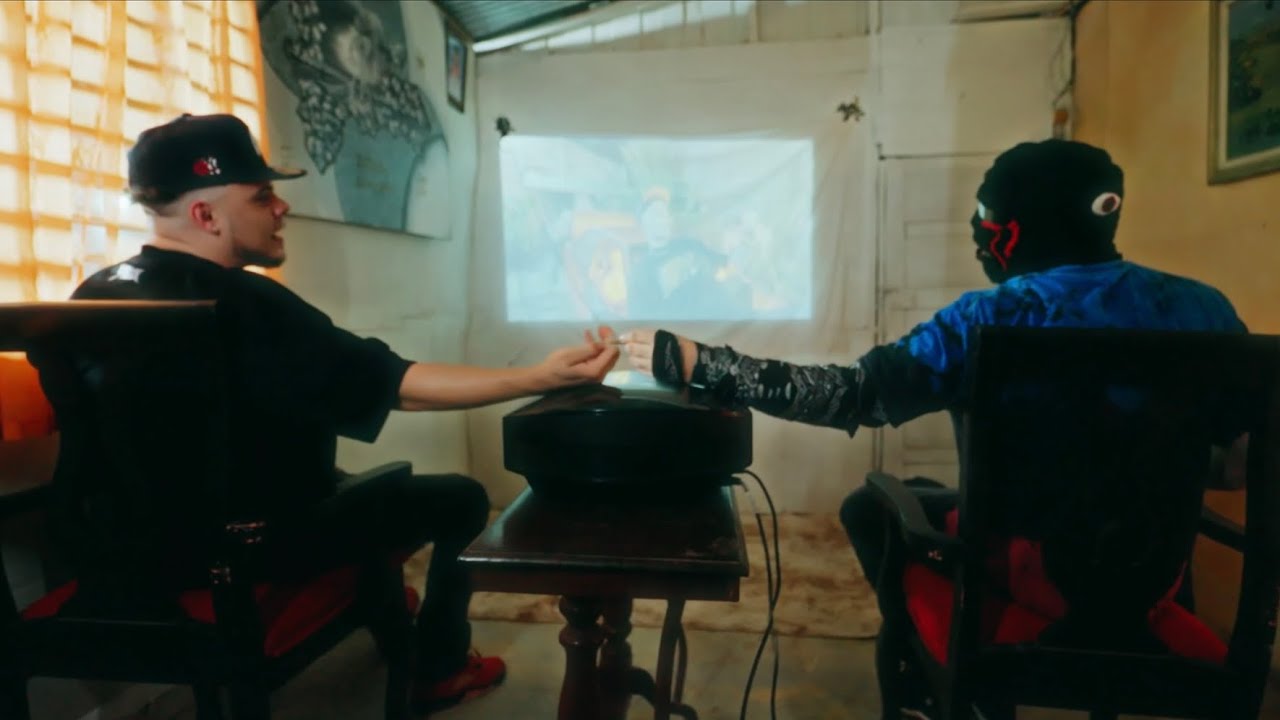 Jesus Brillo X Diente 27 - No Te Deje Confundir (VIdeo Oficial) (Album) 2 TONO | DIR IZY