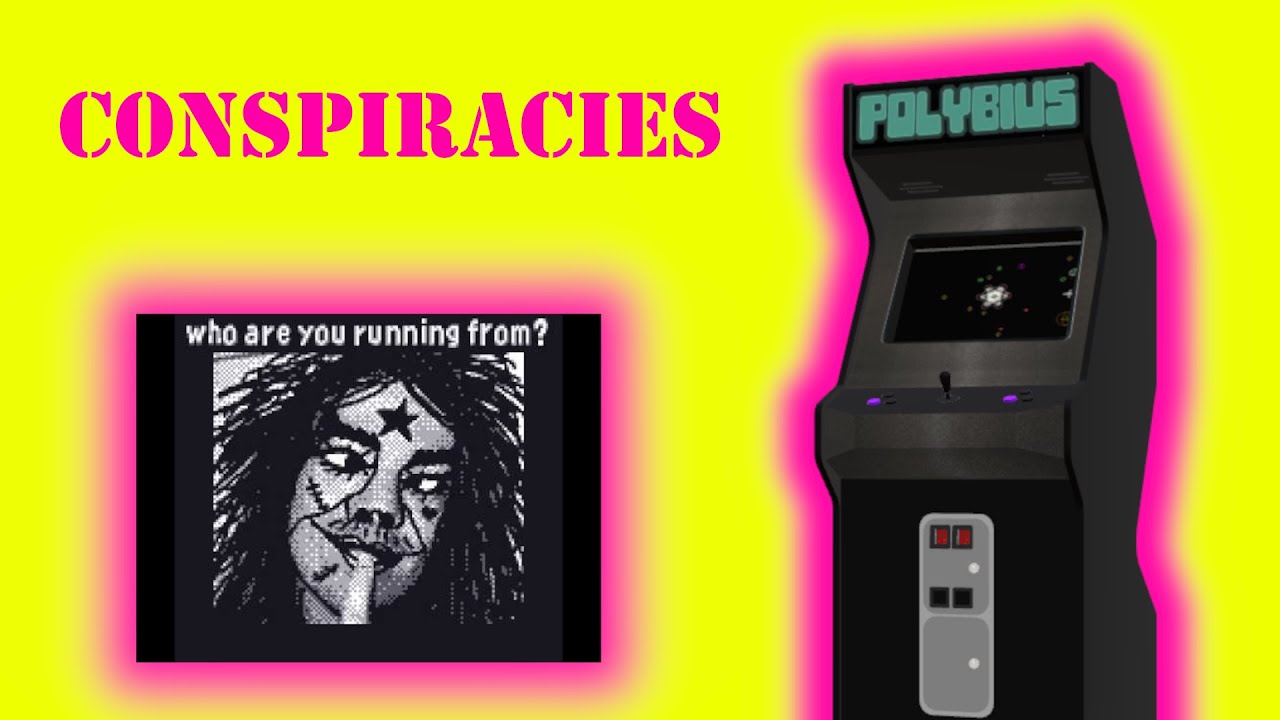 A History of Gaming Conspiracies | Games Connect Us All