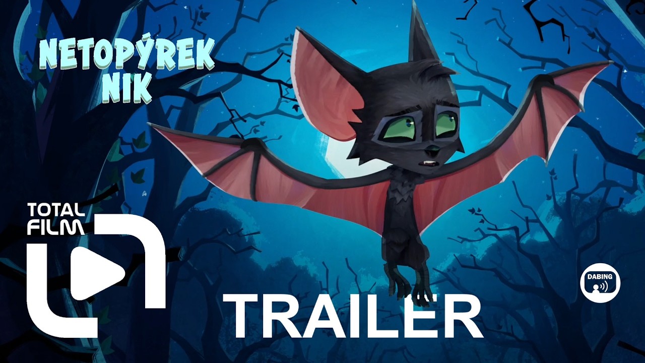 Netop&yacute;rek Nik (2025) CZ dabing HD trailer