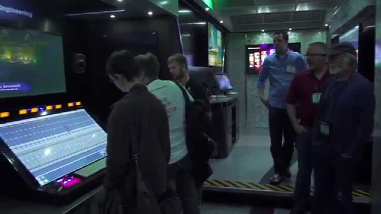Full Sail University at NAB 2014