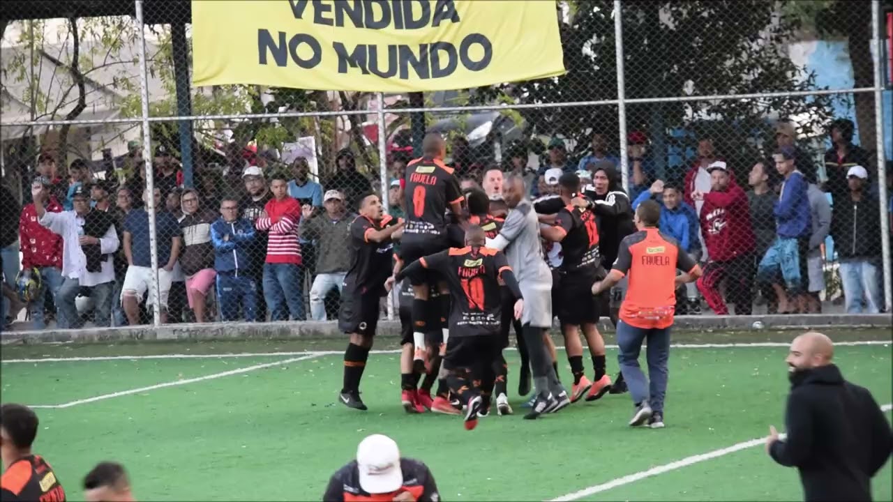 Super Copa Pioneer Netshoes 2022 |SEMIFINAL| Favela Heliópolis x Santa Cruz Jd Sinhá