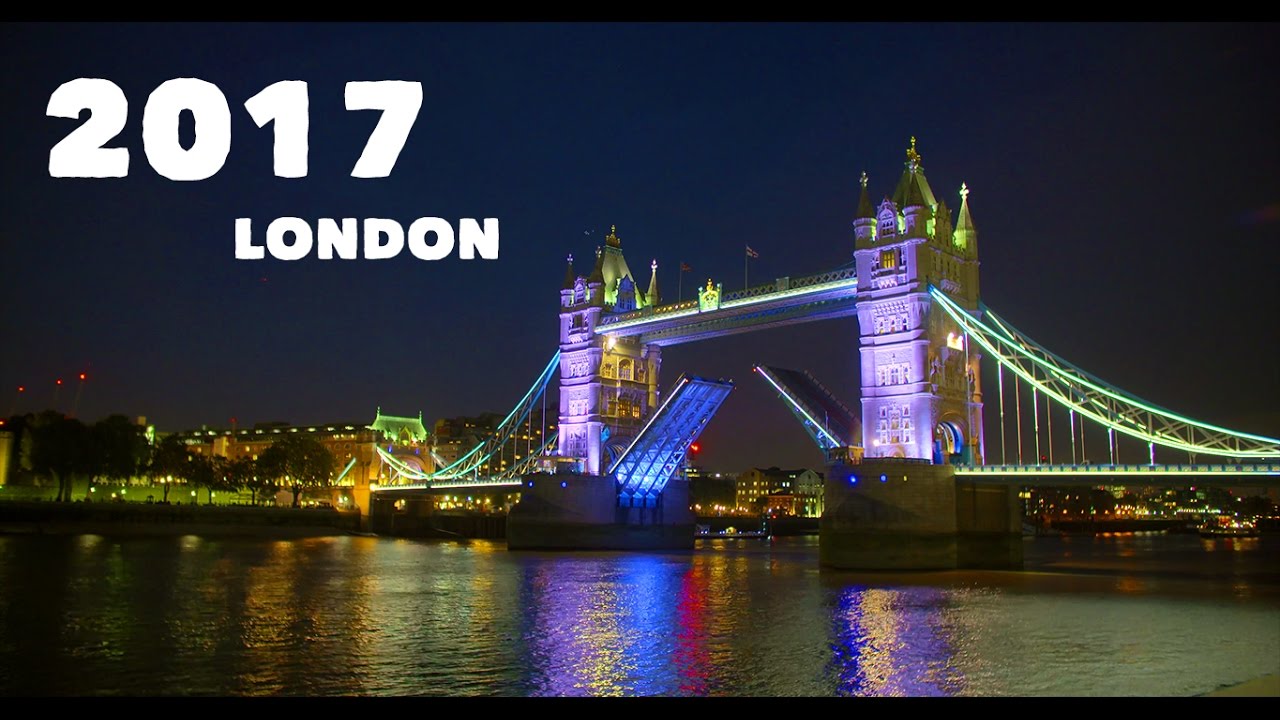 London 2017 Events Calendar Highlights