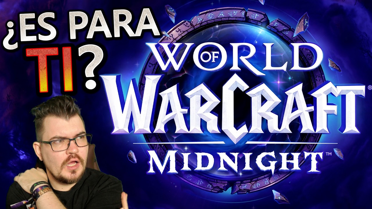 &iquest;Es WoW Midnight para ti? &iquest;Merece la pena?