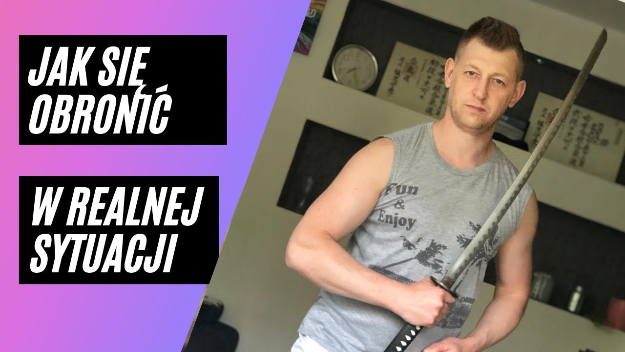 Jak reagować w niebezpiecznej realnej sytuacji&nbsp; #Praktyczne porady samoobrony