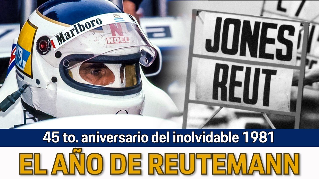 P1 Programa 445 - 1981: EL AÑO DE REUTEMANN - 26/02/2026