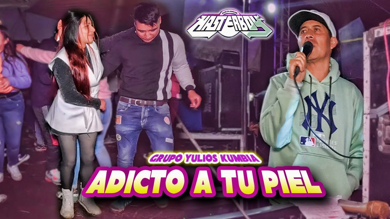 Adicto a Tu Piel || Cumbia Romántica || Sonido Masterboy || Loma del Capulín Ayahualulco 2024