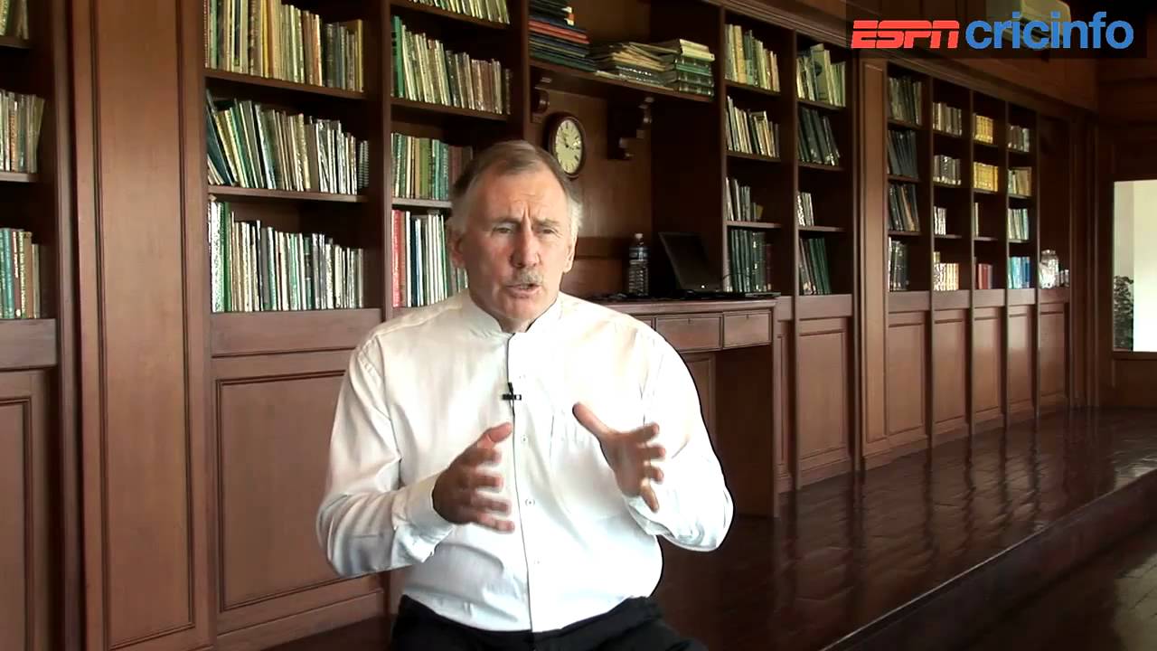 Chappell's Ashes Captains: Bill Woodfull