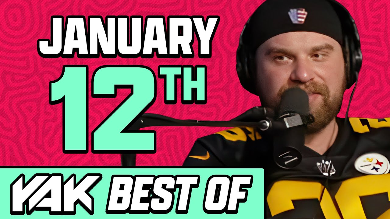Nick Colletti Uncomfortably Watches Biz Confront Mintzy | Best of The Yak 1-12-25