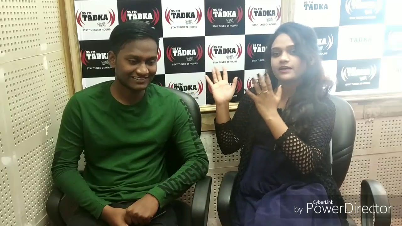 Fufu Comedy with RJ Priyal