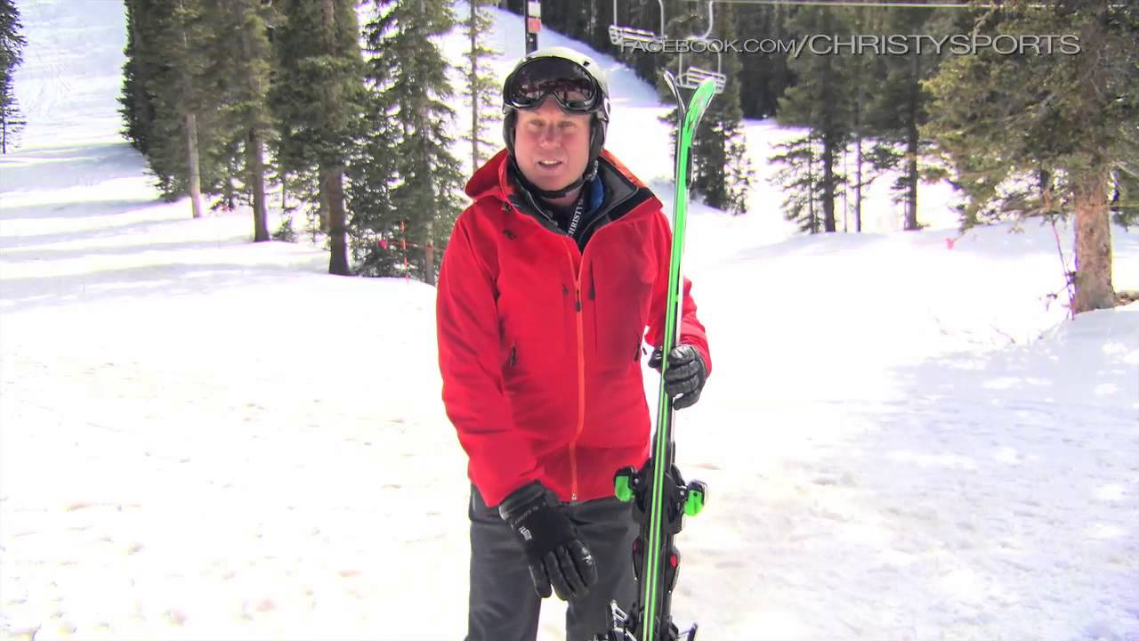2016 Volkl RTM 84 Men's Skis - Christy Sports
