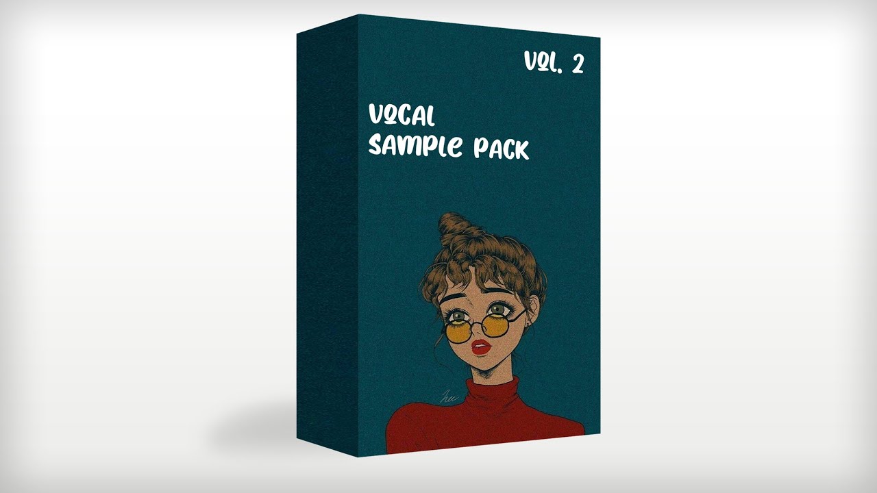(FREE) Royalty Free Vocal Samples Vol.2 | Trap loop free pack 2023