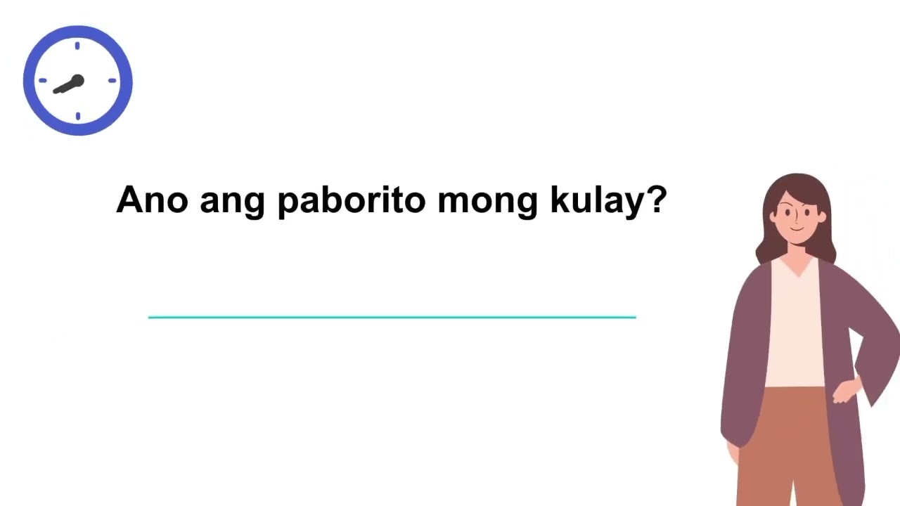 Common Tagalog Question for Meeting New People