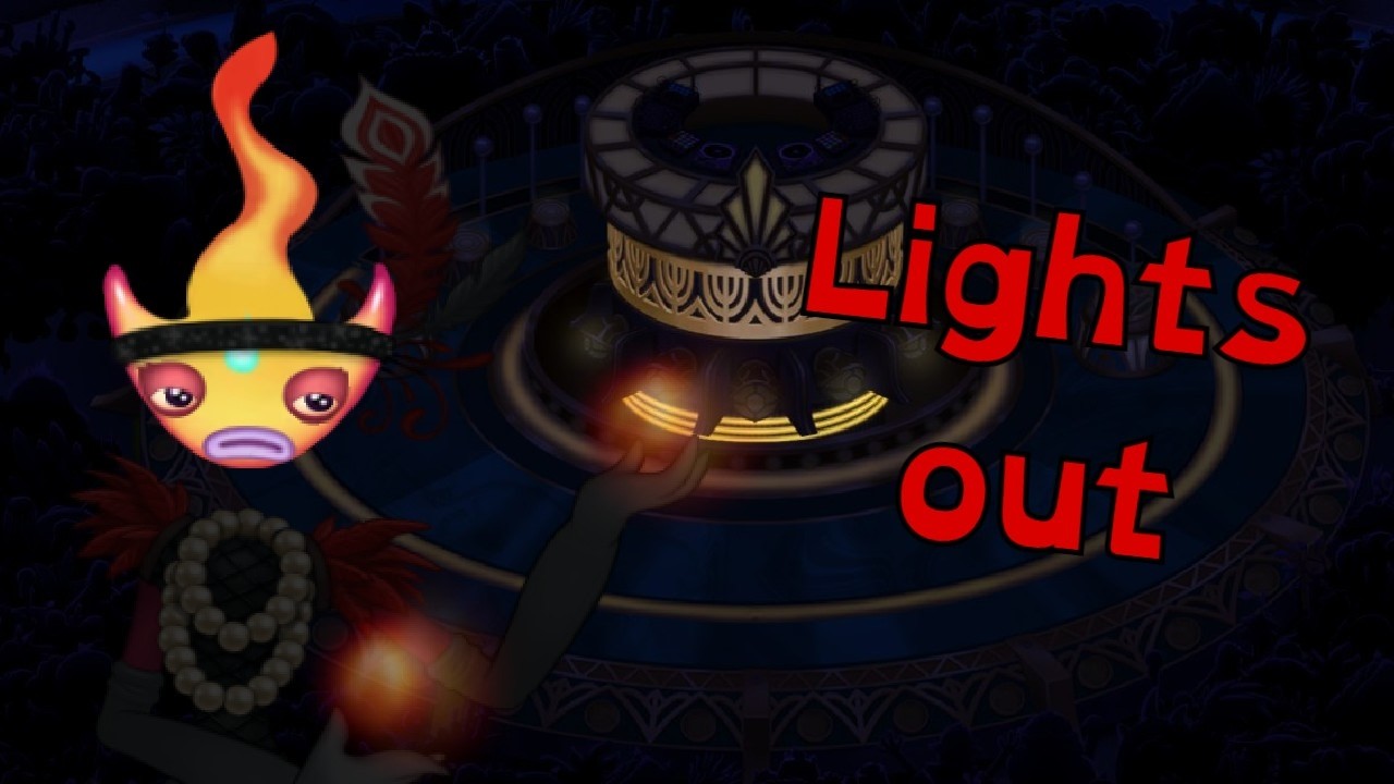 LVX LVMENZ (Metro theme) but the electricity bills were too expensive  ||  My Singing Monsters