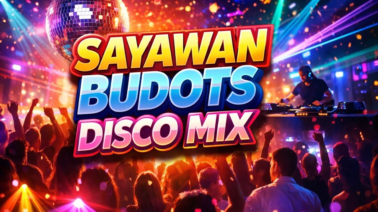 BUDOTS VIRAL REMIX 2026 - BEST OF TIKTOK BUDOTS PARTY DANCE | NONSTOP BUDOTS DISCO REMIX 2026