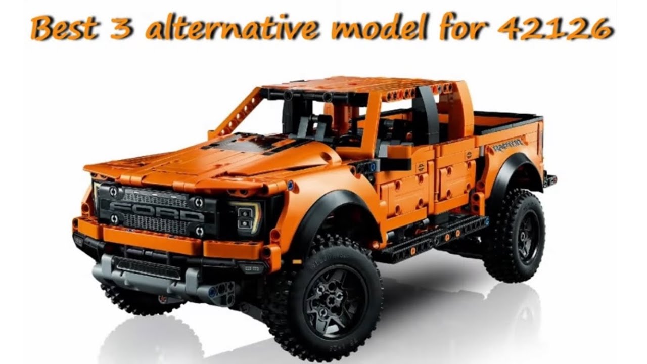 Top 3 best alternative model for 42126