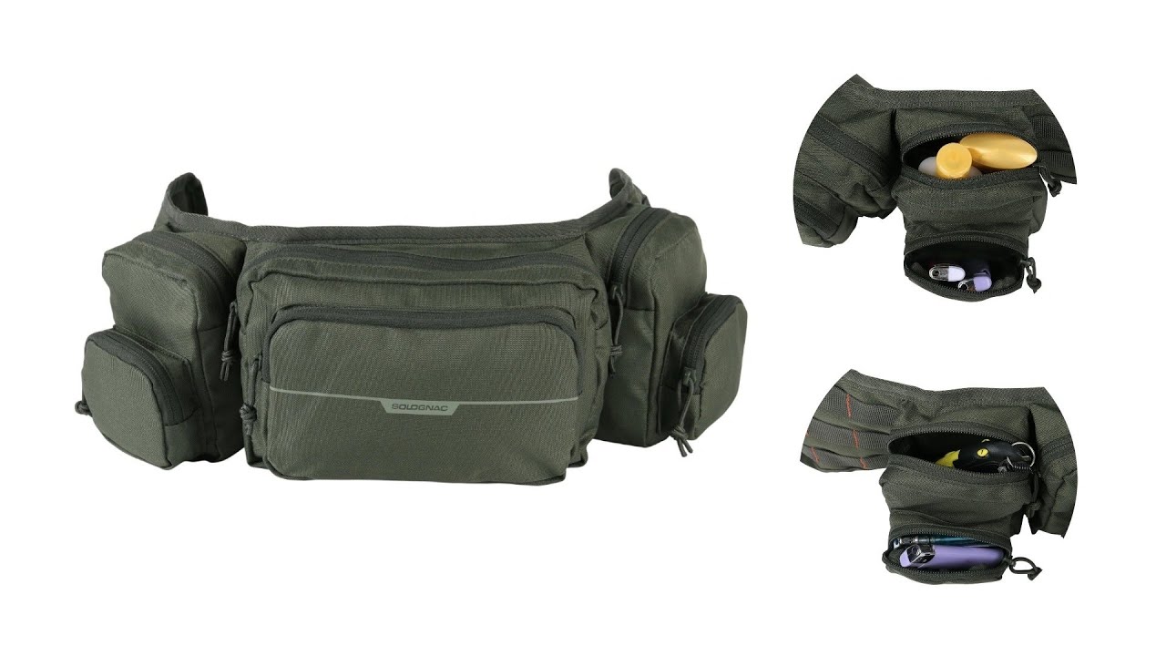 Wildlife waist bag -7L