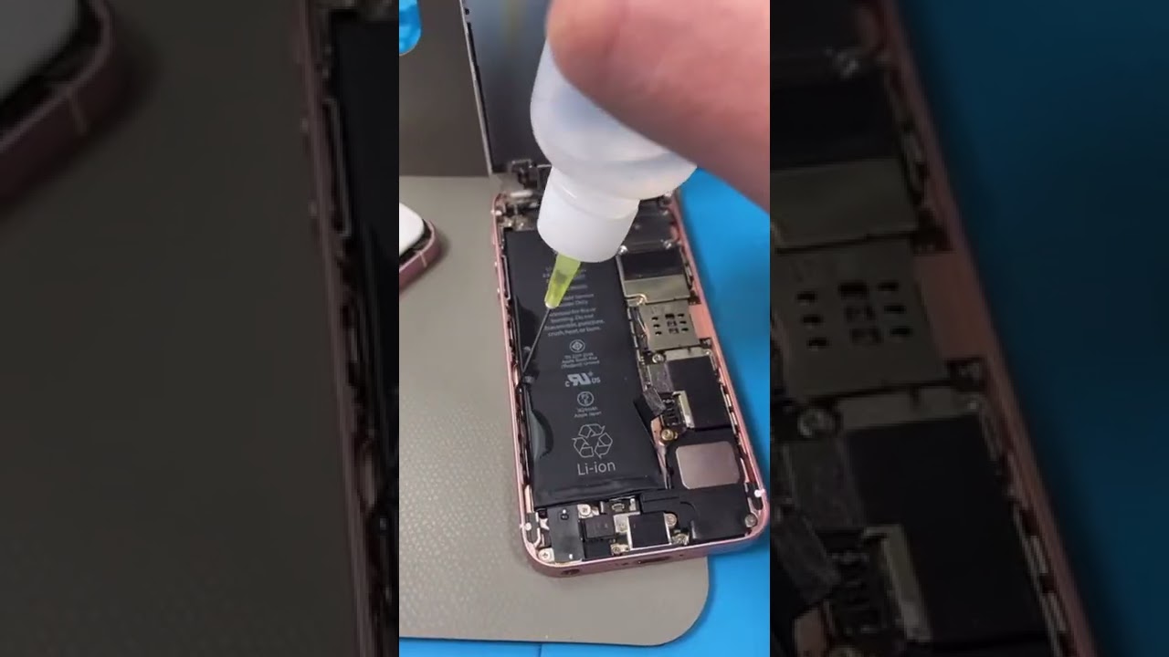 Why I Lose Money Fixing Older Phones... #Shorts