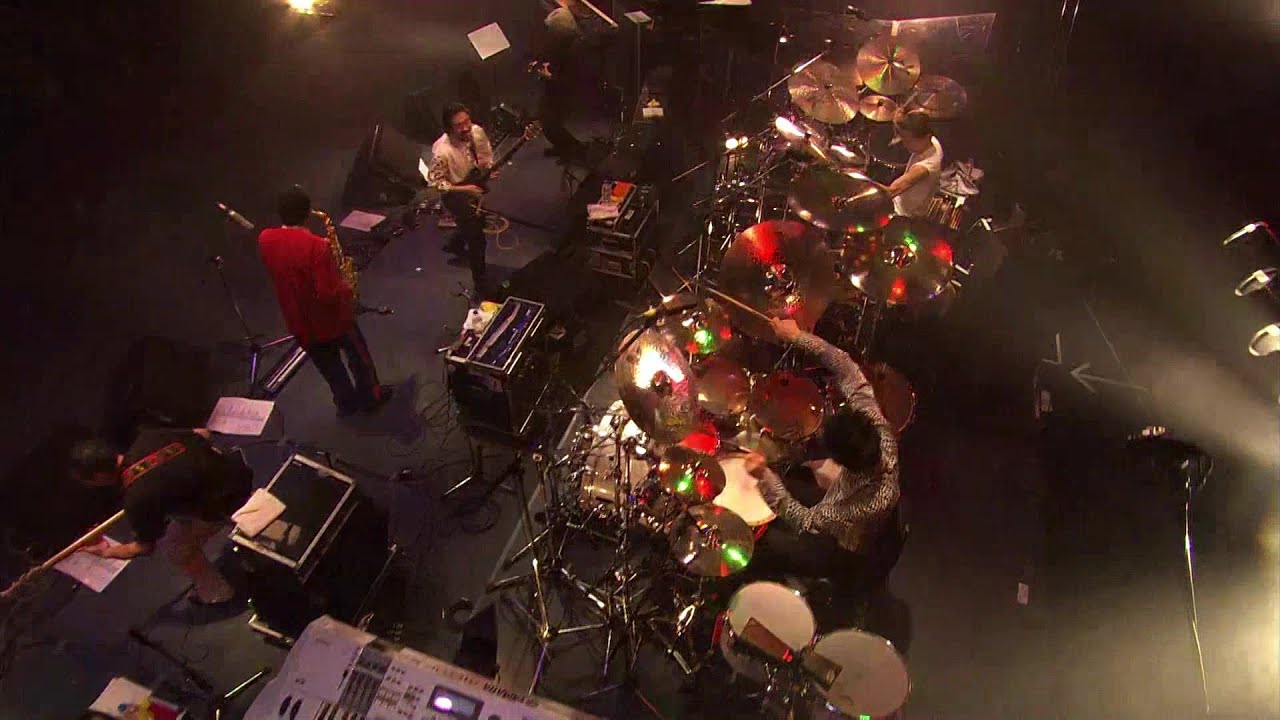 Casiopea + T-SQUARE - Fightman (Live 2003) [1080p60 HD] | [Remastered]