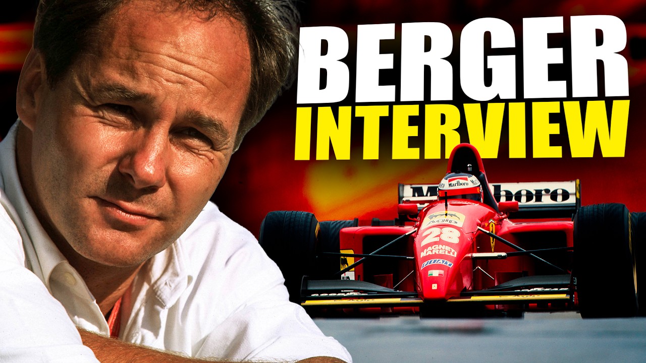 Gerhard Berger: 
