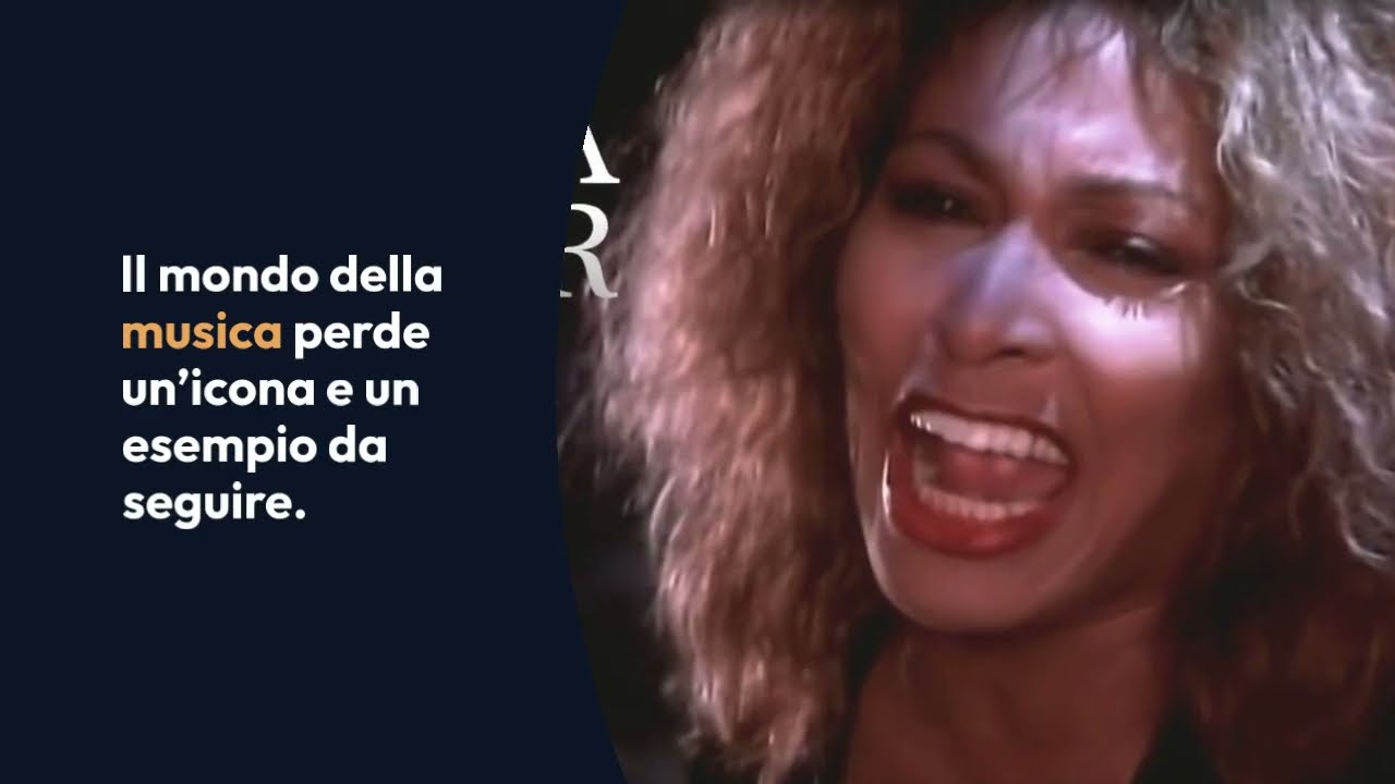 Addio a Tina Turner: La Regina del Rock&rsquo;n Roll che ha incantato il mondo&rdquo;. The Best