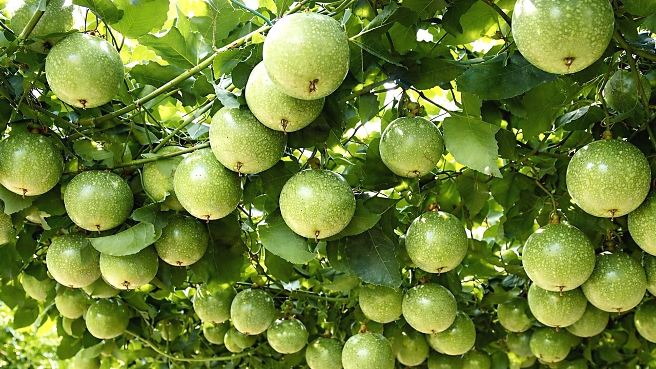 DICAS VALE OURO PARA PLANTA&Ccedil;&Atilde;O DE MARACUJ&Aacute; PRODUZIR MUITO!!
