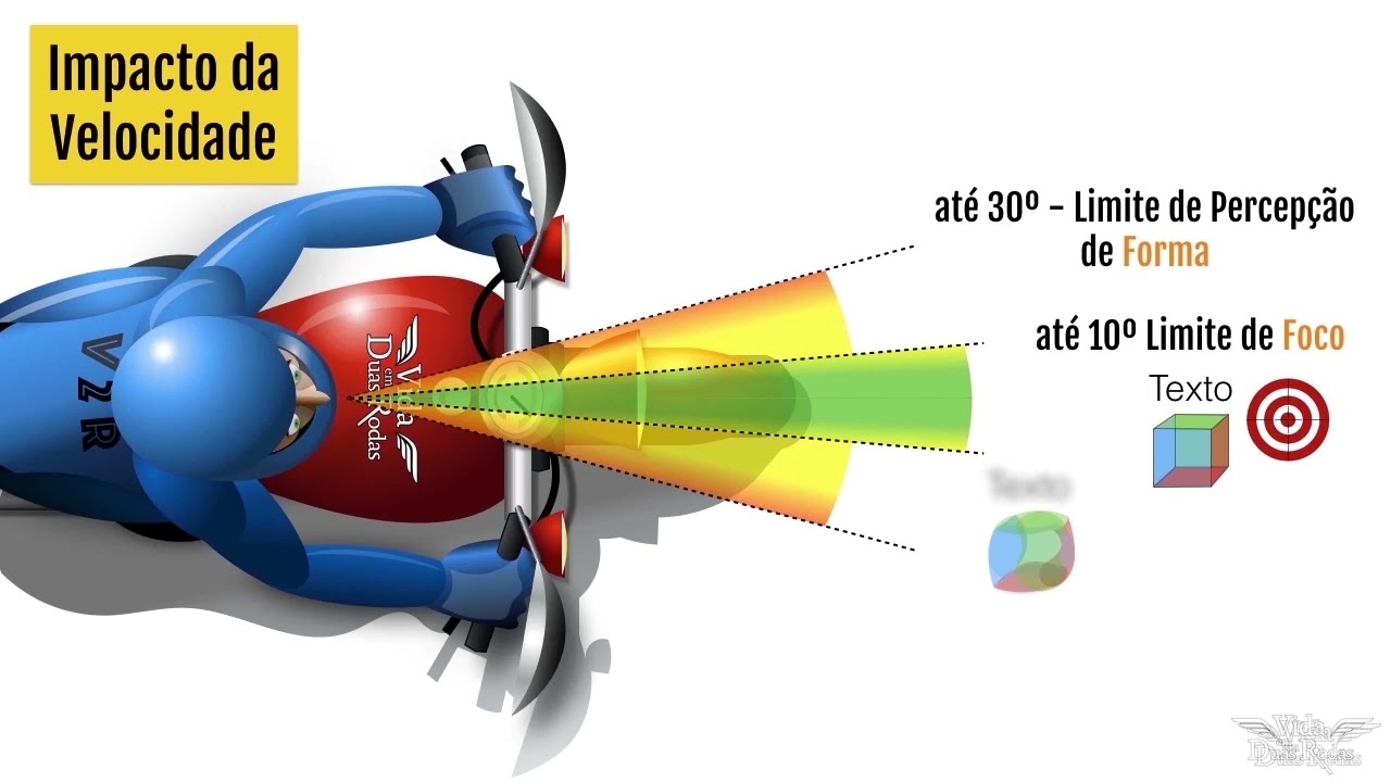 Aula 1 - Os limites da percepção visual - (Academia de Pilotagem)