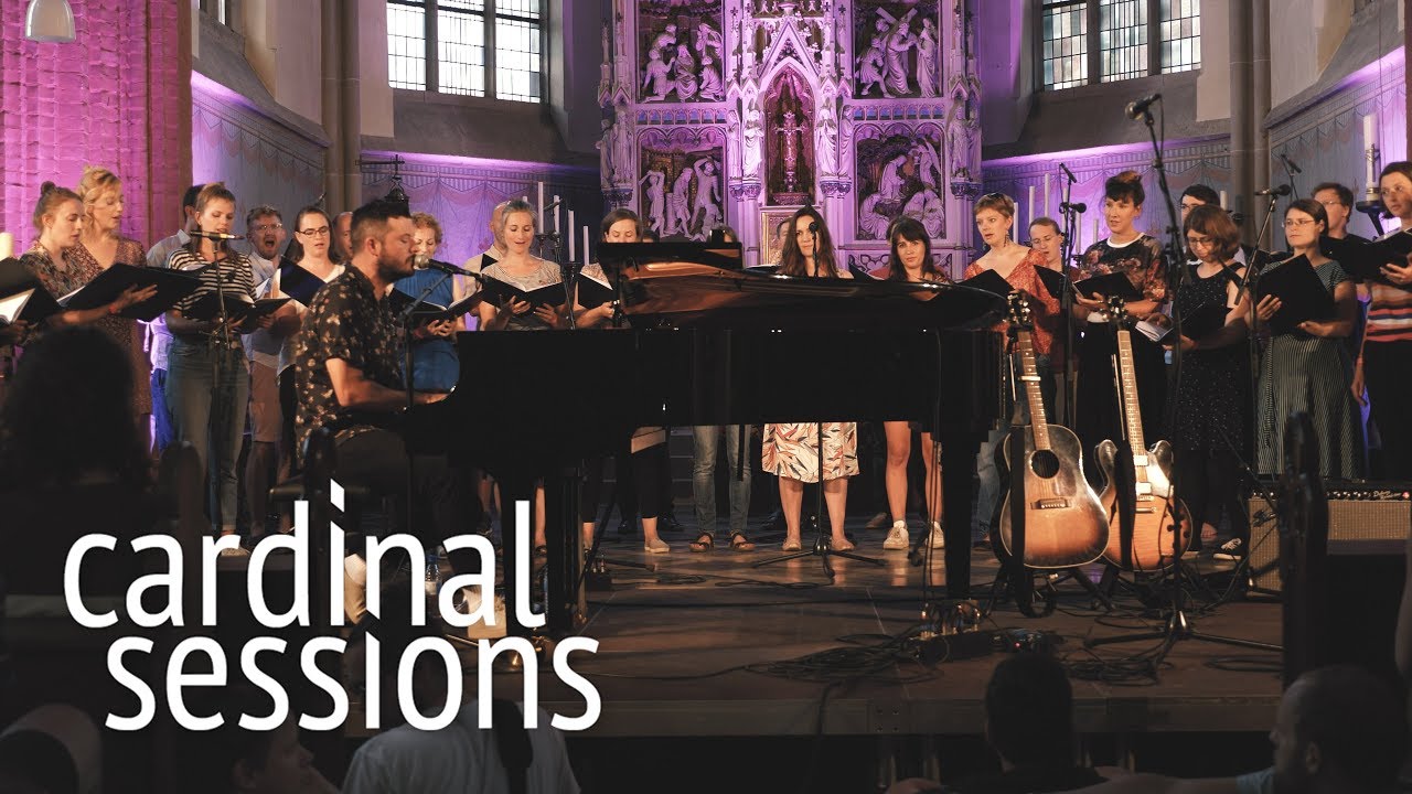 SYML and Cantus Domus - Clean Eyes - Live at Haldern Pop Festival - CARDINAL SESSIONS