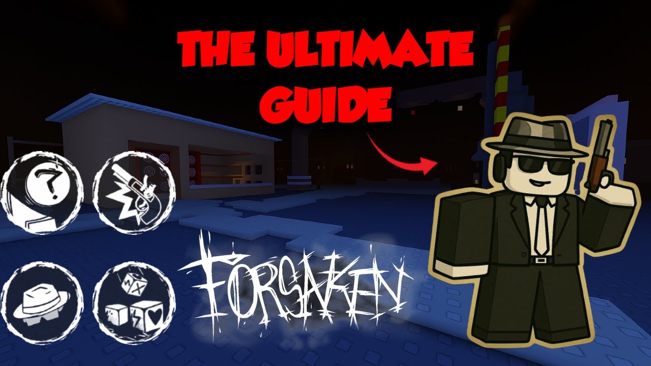 Ultimate Chance Guide (Отвергнутые)