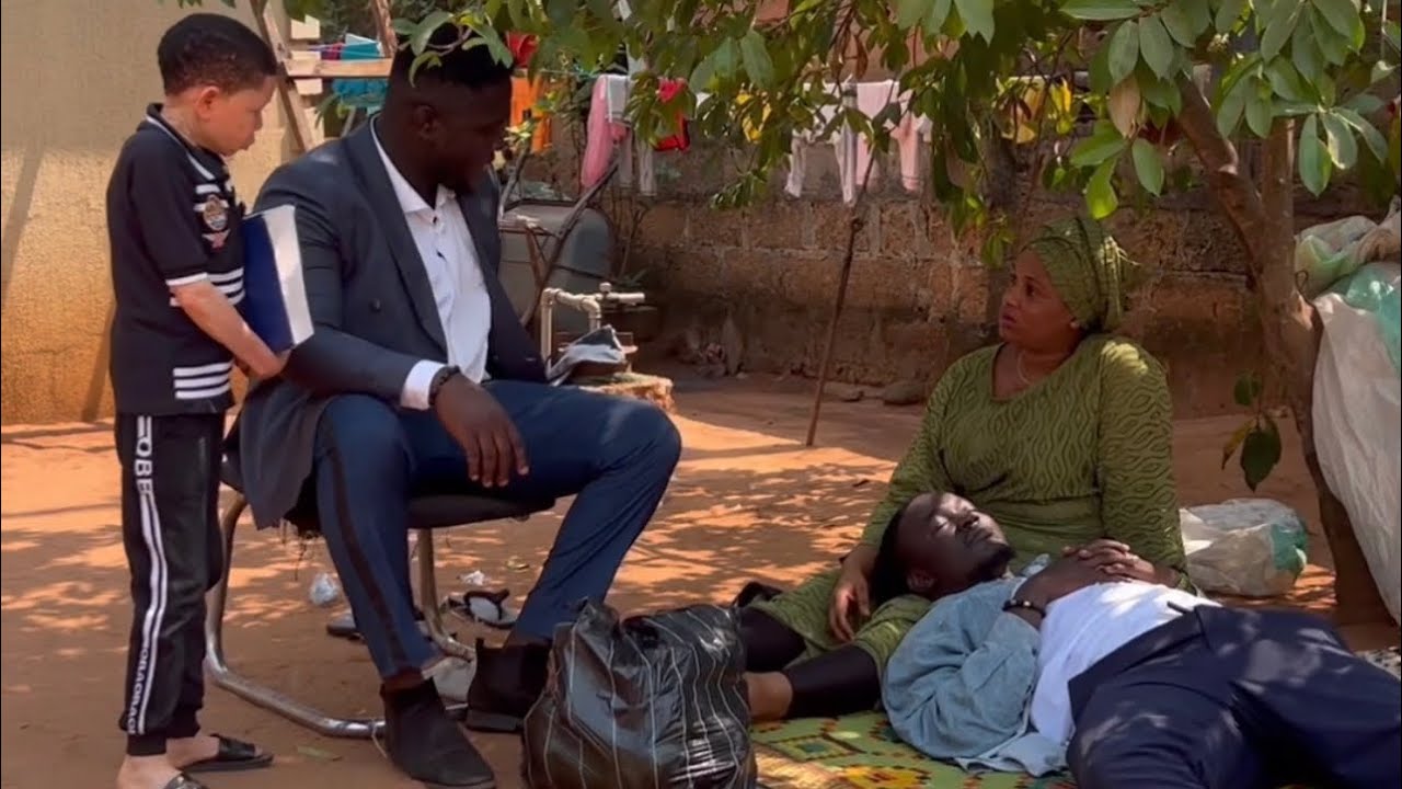 Easiest way to recover from sickness | MrTee Albino | BlackAlbino | Onye Amuma | Nwoke Ogwu