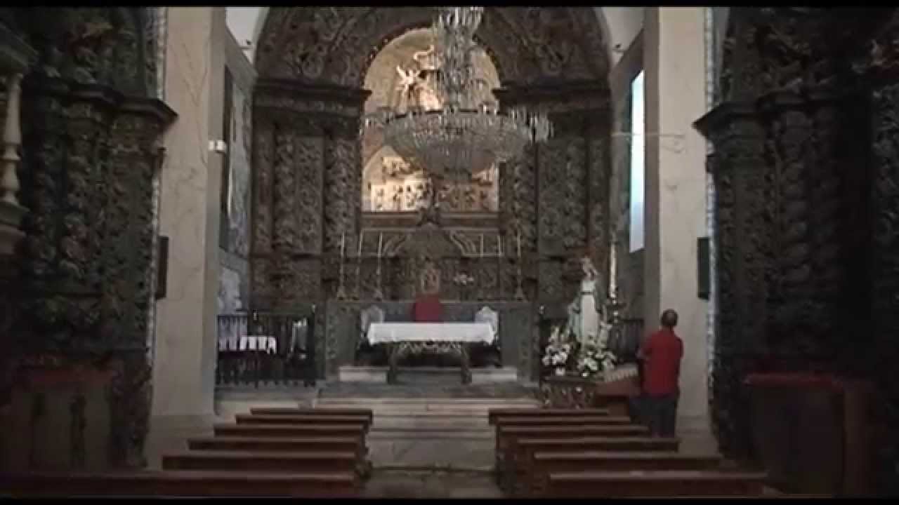 Oliven&ccedil;a a vizinha povoa&ccedil;&atilde;o Espanhola