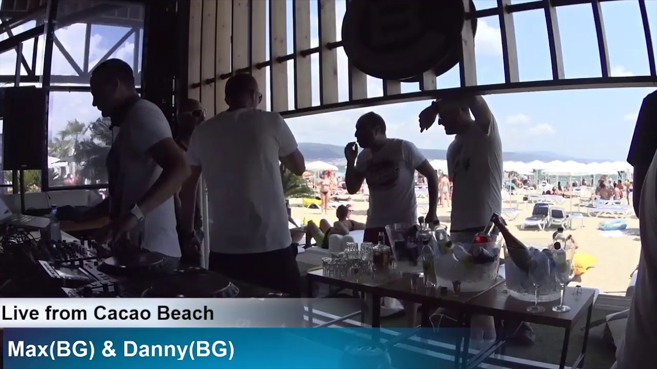 Max & Danny (Pacho Day Preparty 2018)