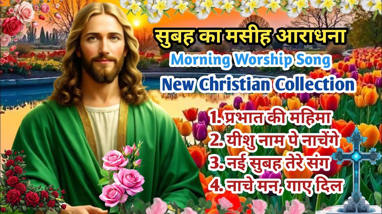 सुबह का मसीह आराधना 2026 |🌄| New Christian Worship Song | Santoshi Christ Music | AI Song