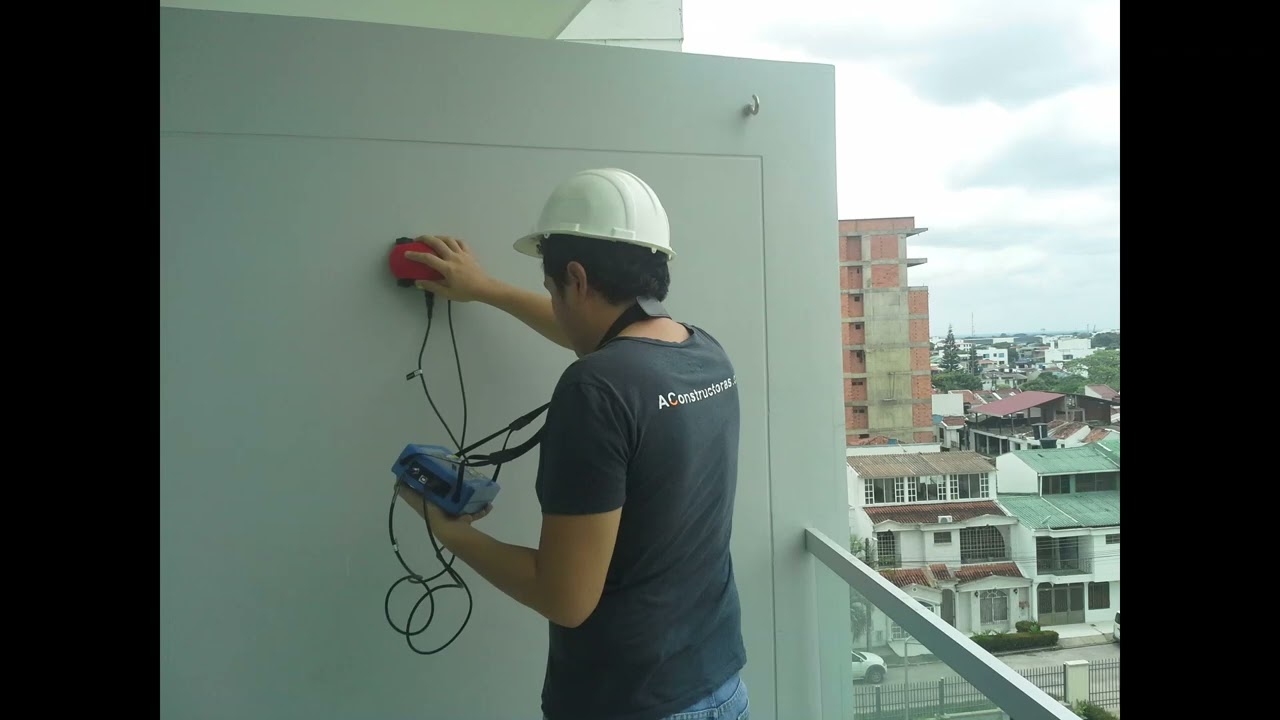 Alquiler Ferroscan, escaner de concreto reforzado, pachómetro, AConstructoras.com