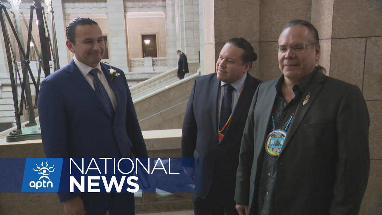 Manitoba unveils 2024 budget | APTN News