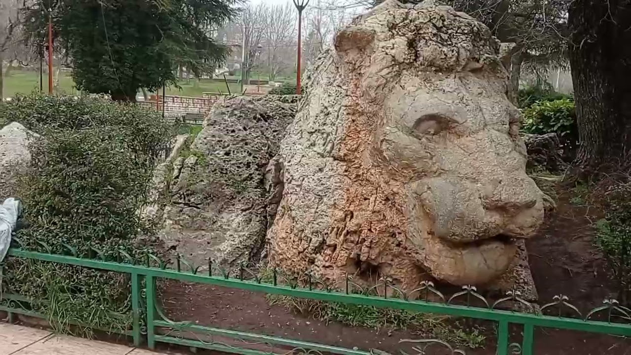 رحلتي بمدينة افران Best views Ifrane Morocco