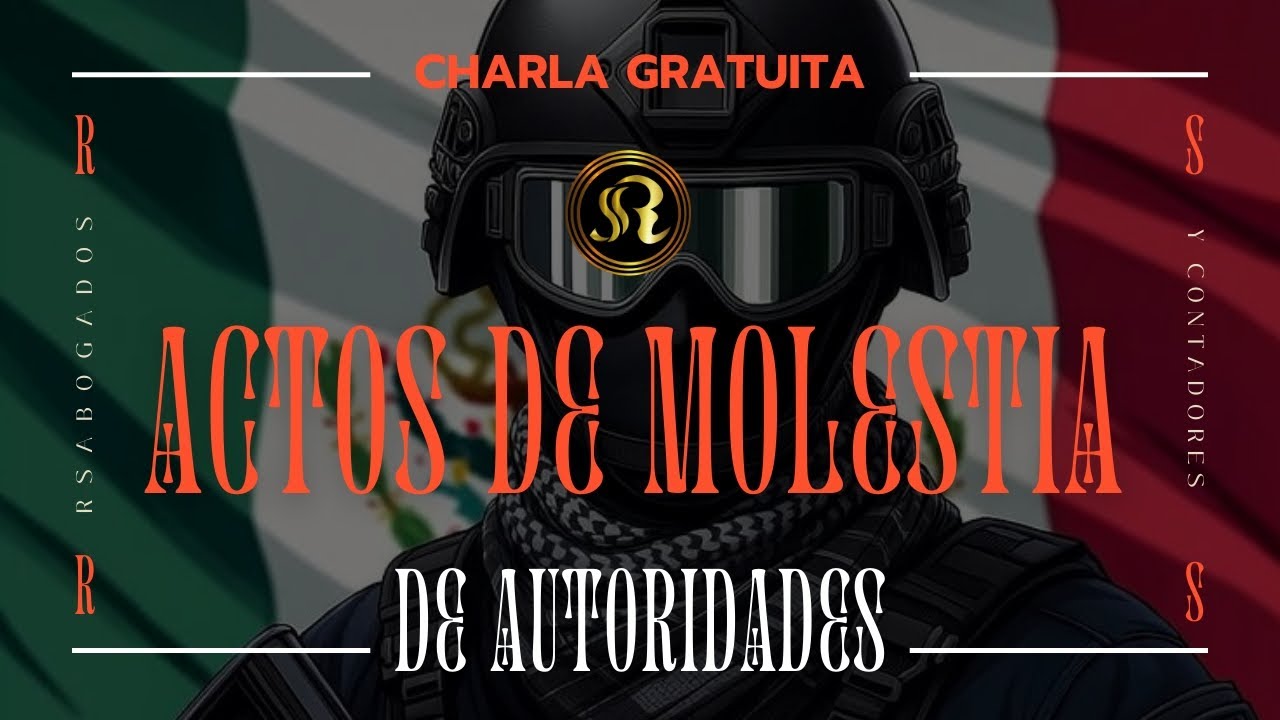 Charla gratuita 