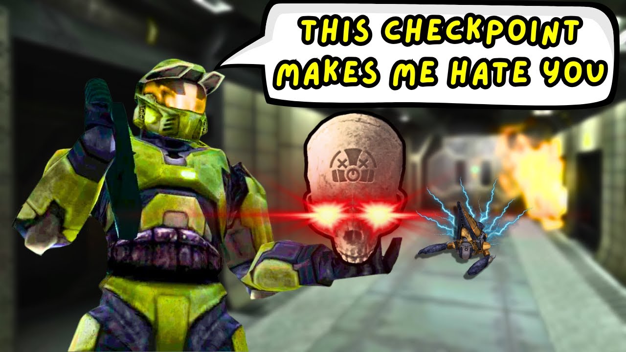 Best Fails | Halo CE LASO Funny Moments Compilation