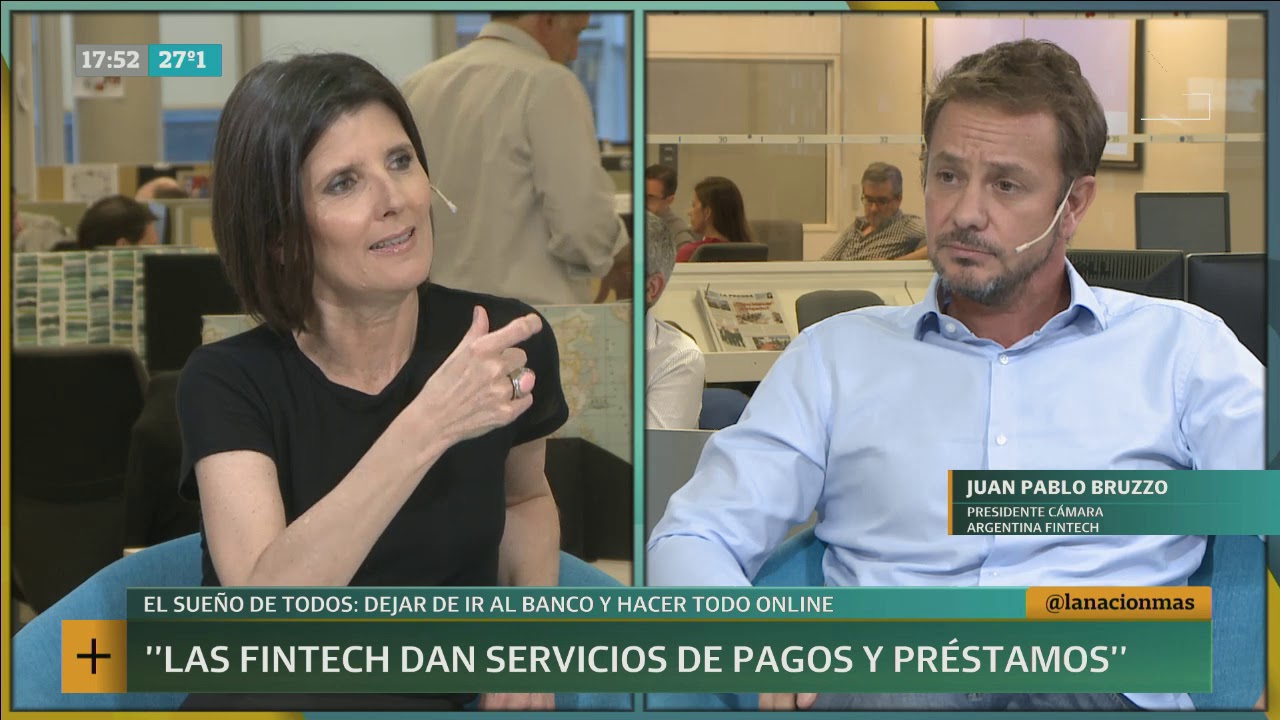 ¿Qué son las fintech y cómo funcionan en Argentina?    +INFO