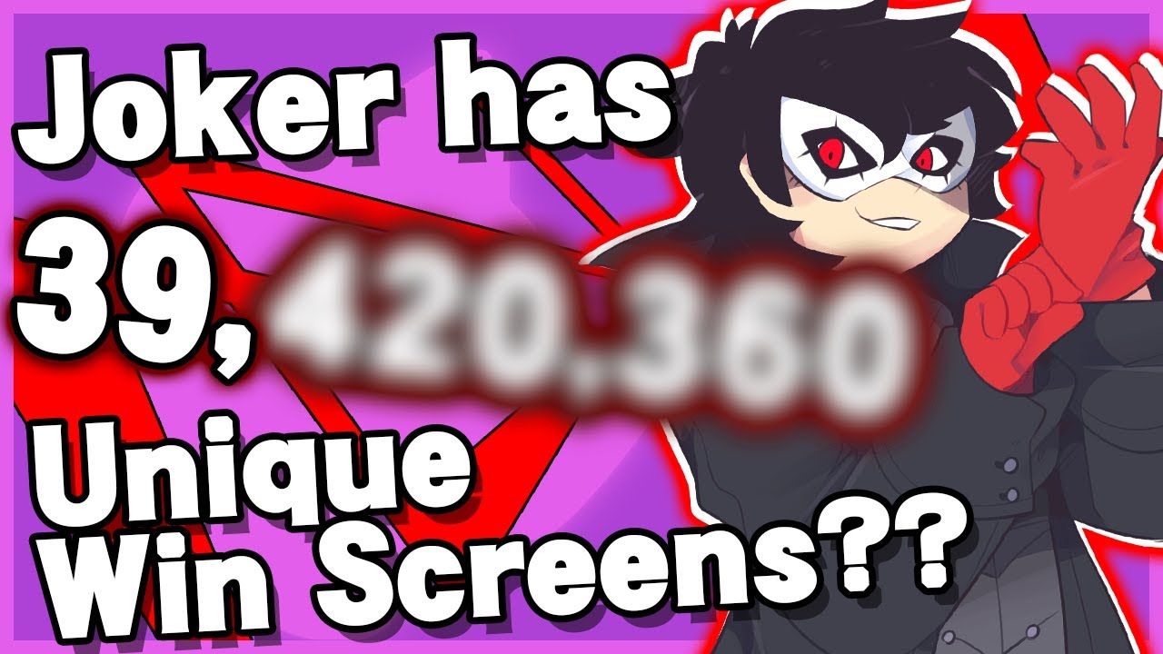 Revisiting 30+ outdated Useless Smash Facts! - Super Smash Bros. Ultimate
