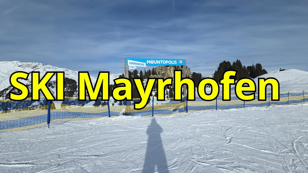 Mayrhofen Austria &ndash; Where Skiing Meets the Alps