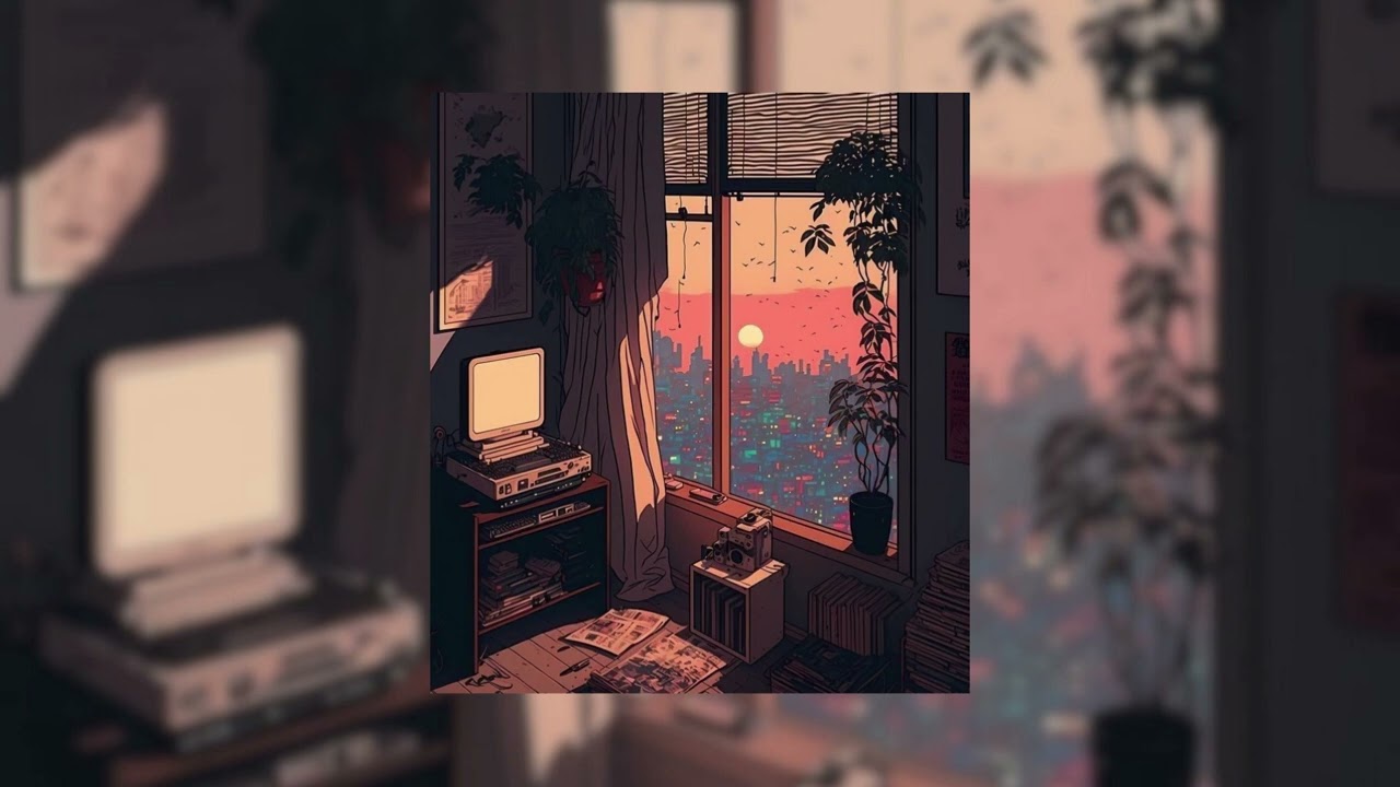 S&atilde;o Paulo Sunset (Slowed+Reverb)