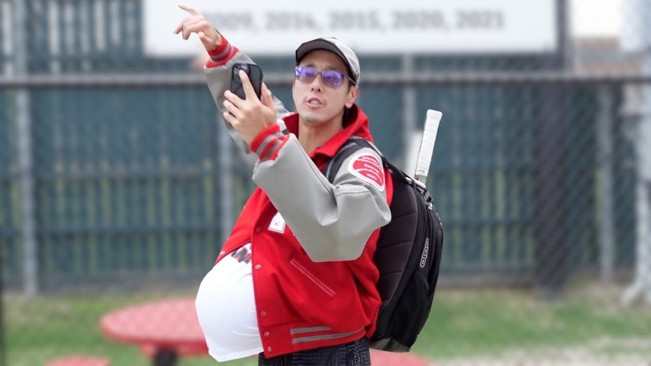 BACK IN MY DAY... Tennis Edition