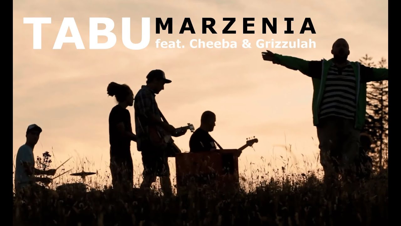Tabu - Marzenia ft. Cheeba & Grizzulah (Official video)