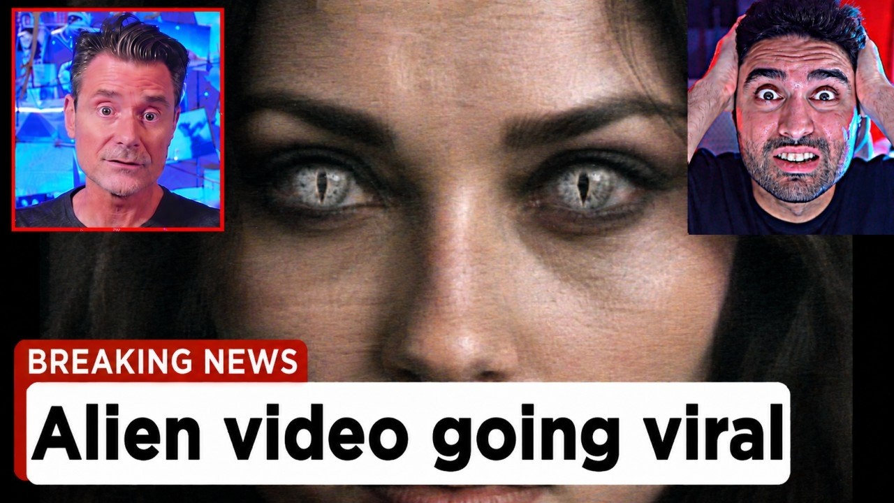 Nobody Expected This to Show Up ONLINE❗😲 - Aliens, UFO, Why Files, Joe Rogan, Skinwalker, TikToks